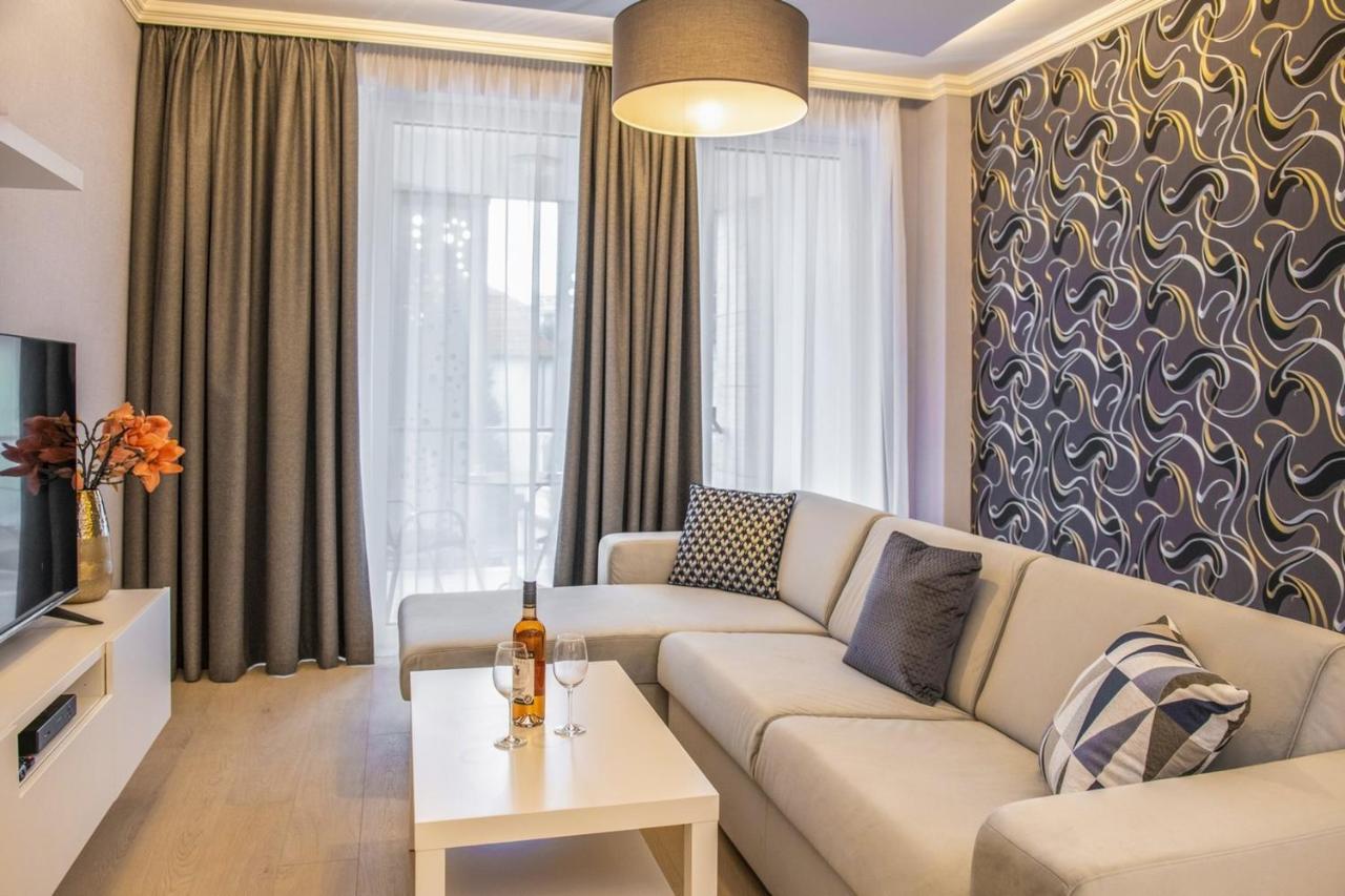 Spa Residence Carbona Apartment 105 Heviz Luaran gambar