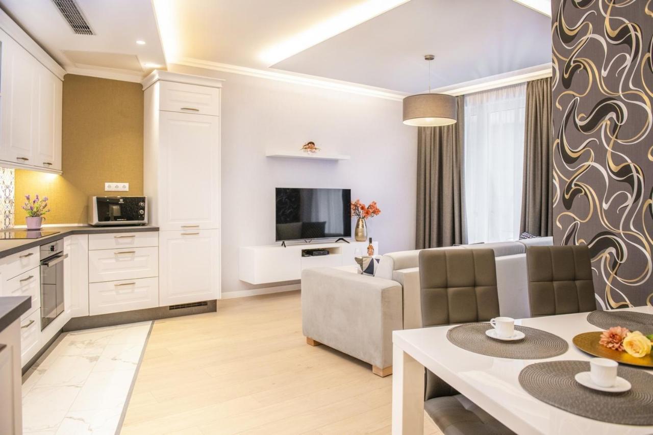 Spa Residence Carbona Apartment 105 Heviz Luaran gambar