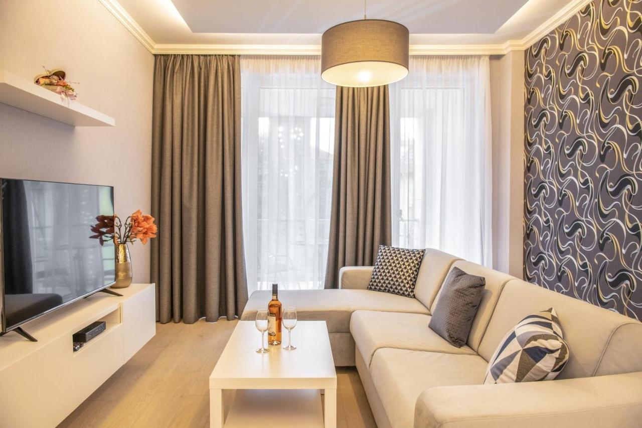 Spa Residence Carbona Apartment 105 Heviz Luaran gambar