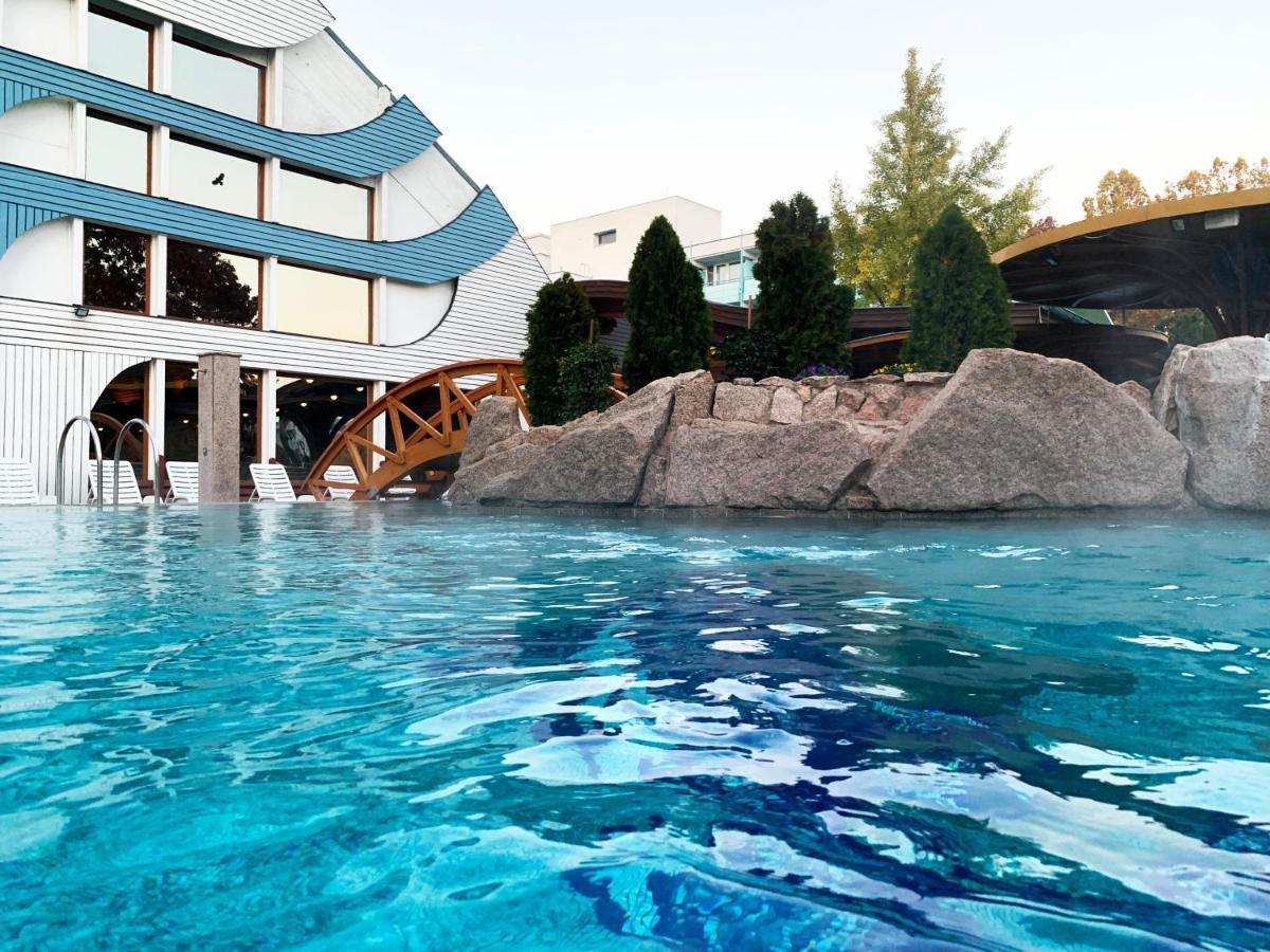 Spa Residence Carbona Apartment 105 Heviz Luaran gambar