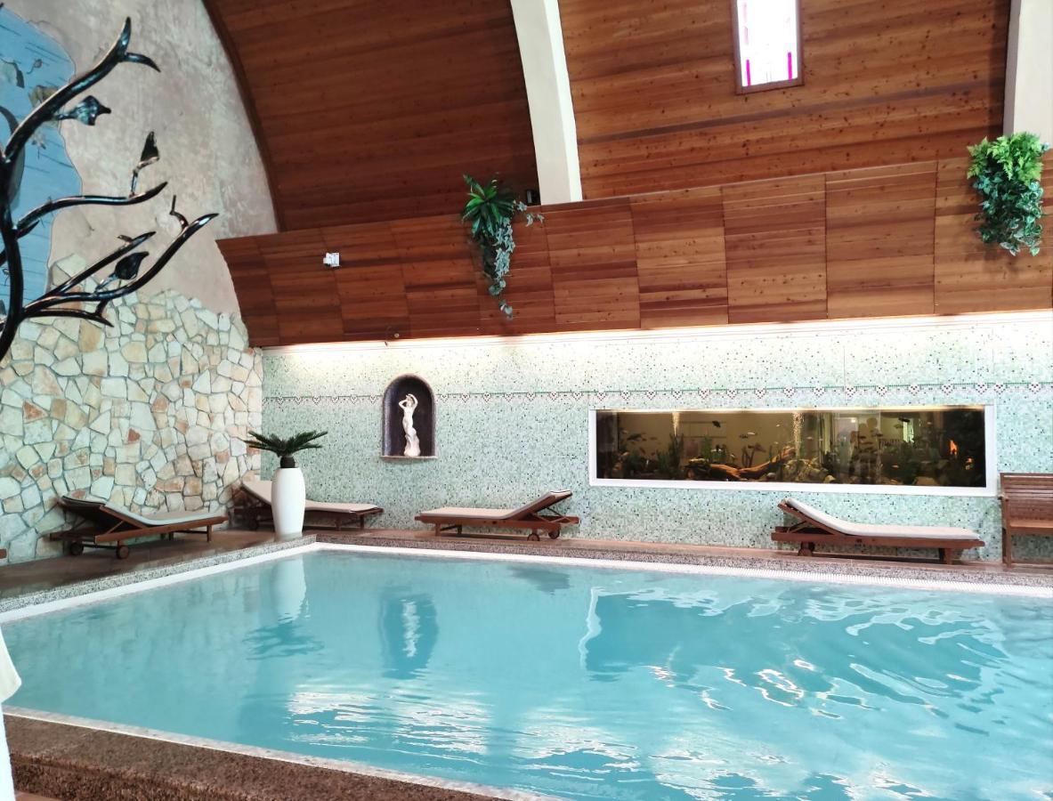 Spa Residence Carbona Apartment 105 Heviz Luaran gambar