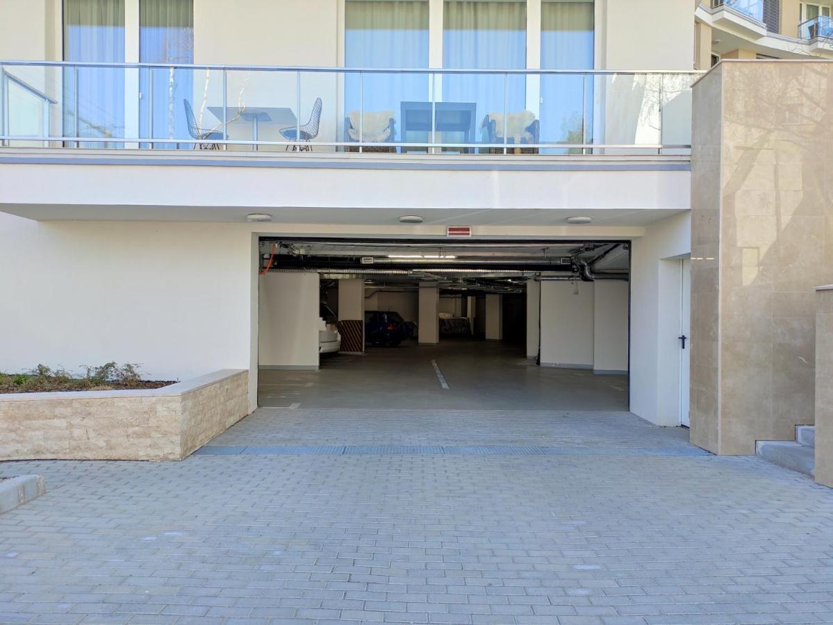 Spa Residence Carbona Apartment 105 Heviz Luaran gambar