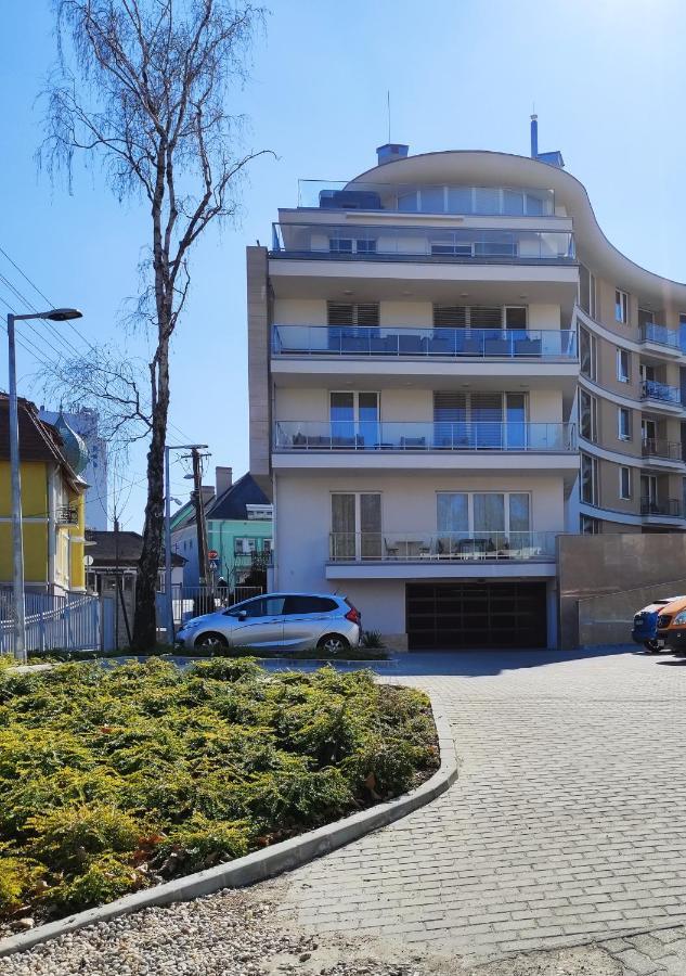 Spa Residence Carbona Apartment 105 Heviz Luaran gambar